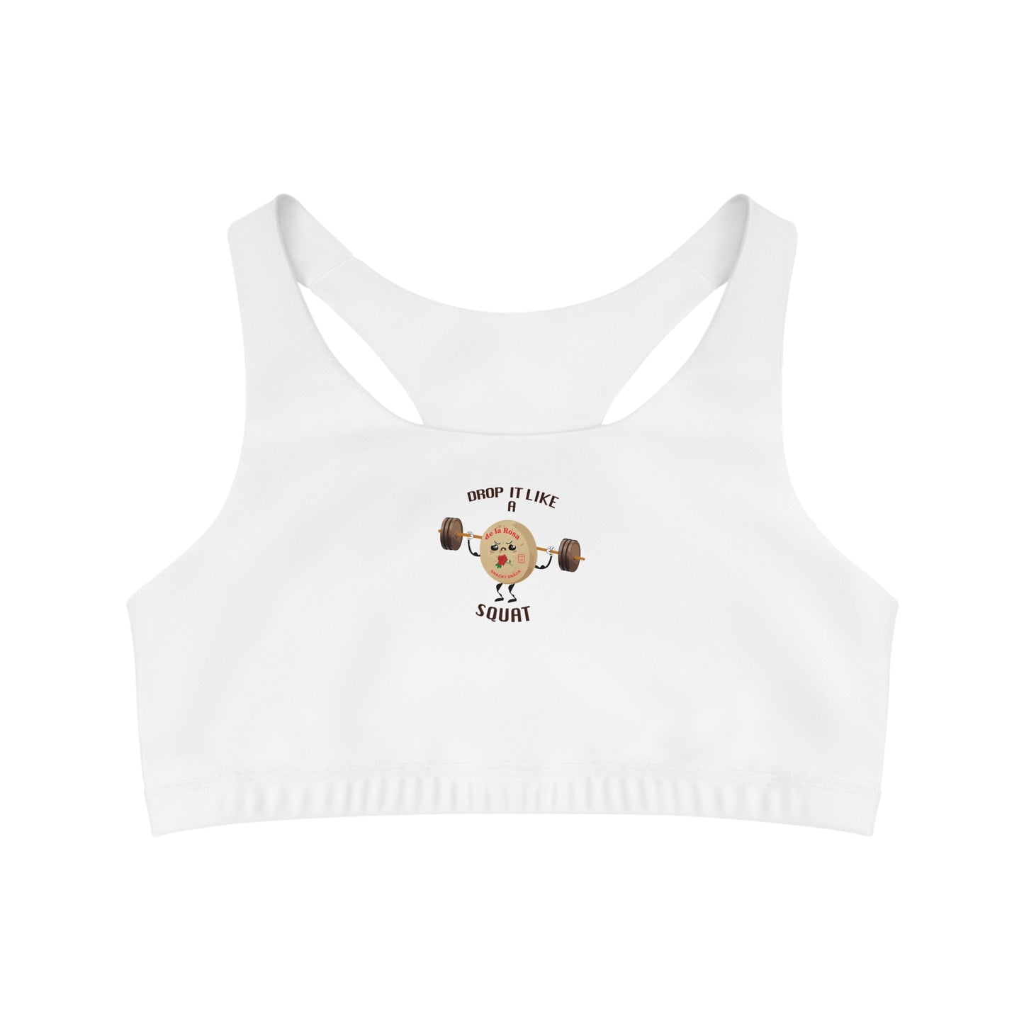 Mazapan Seamless Sports Bra