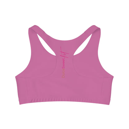 Mazapan Seamless Sports Bra