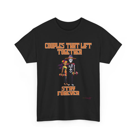 Catrin & Catrina "Lift Together..." Unisex Tee