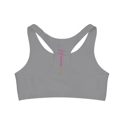 Concha Seamless Sports Bra