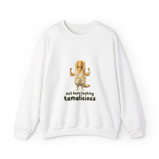 Tamalicious Unisex Sweatshirt