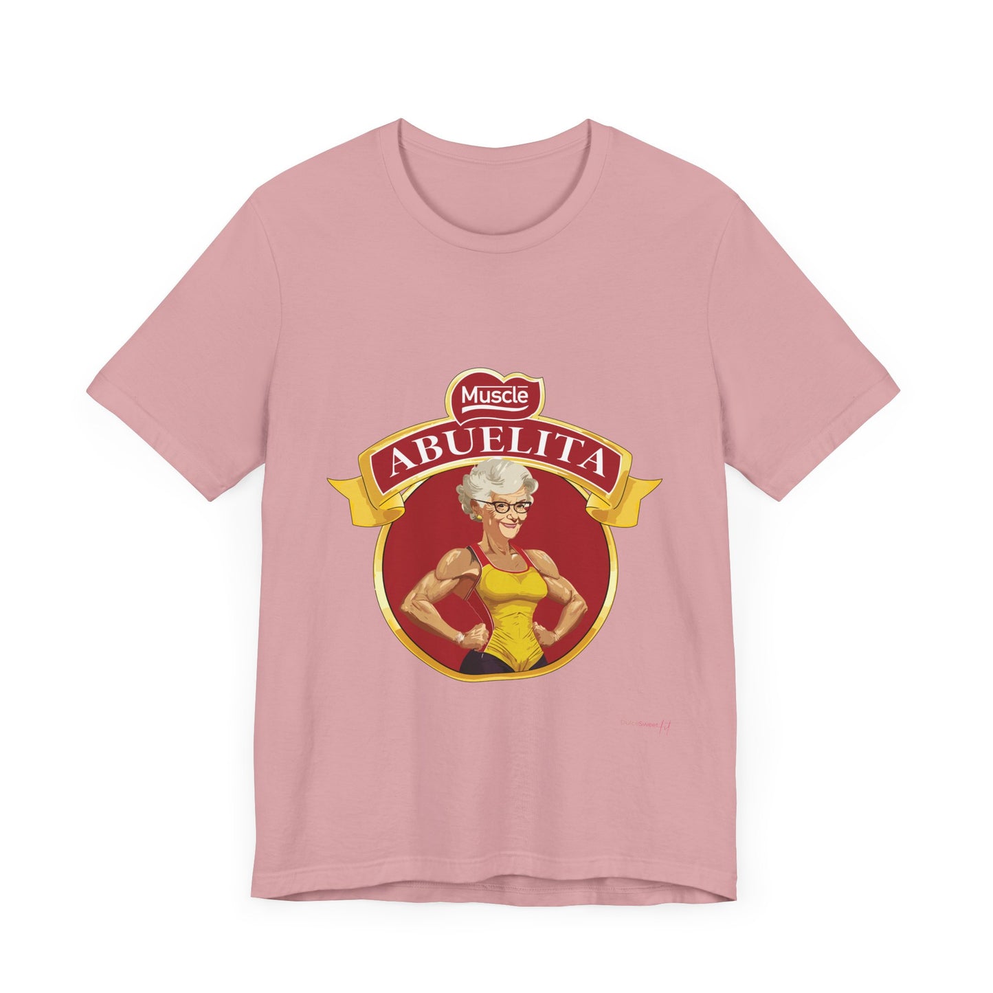 Chocolate Abuelita Unisex T-Shirt