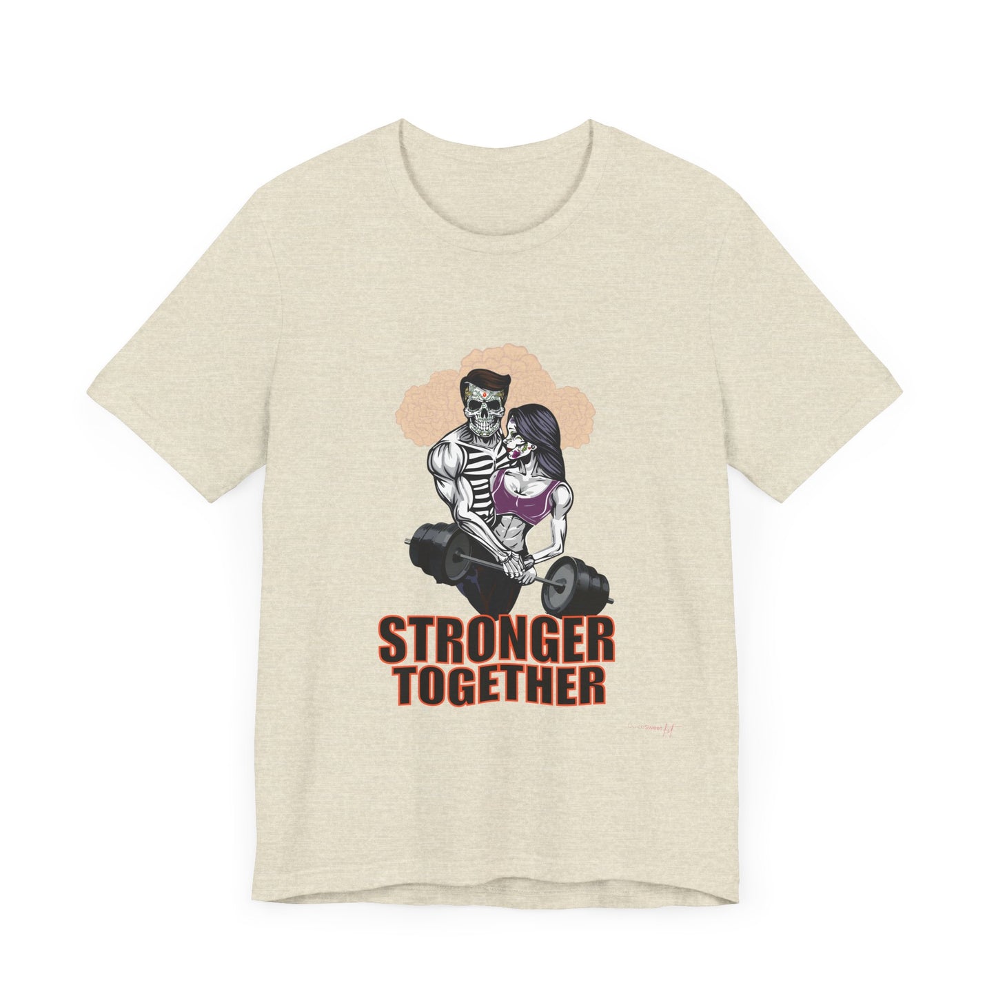 Catrin & Catrina "Stronger Together" Unisex T-Shirt