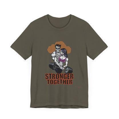 Catrin & Catrina "Stronger Together" Unisex T-Shirt