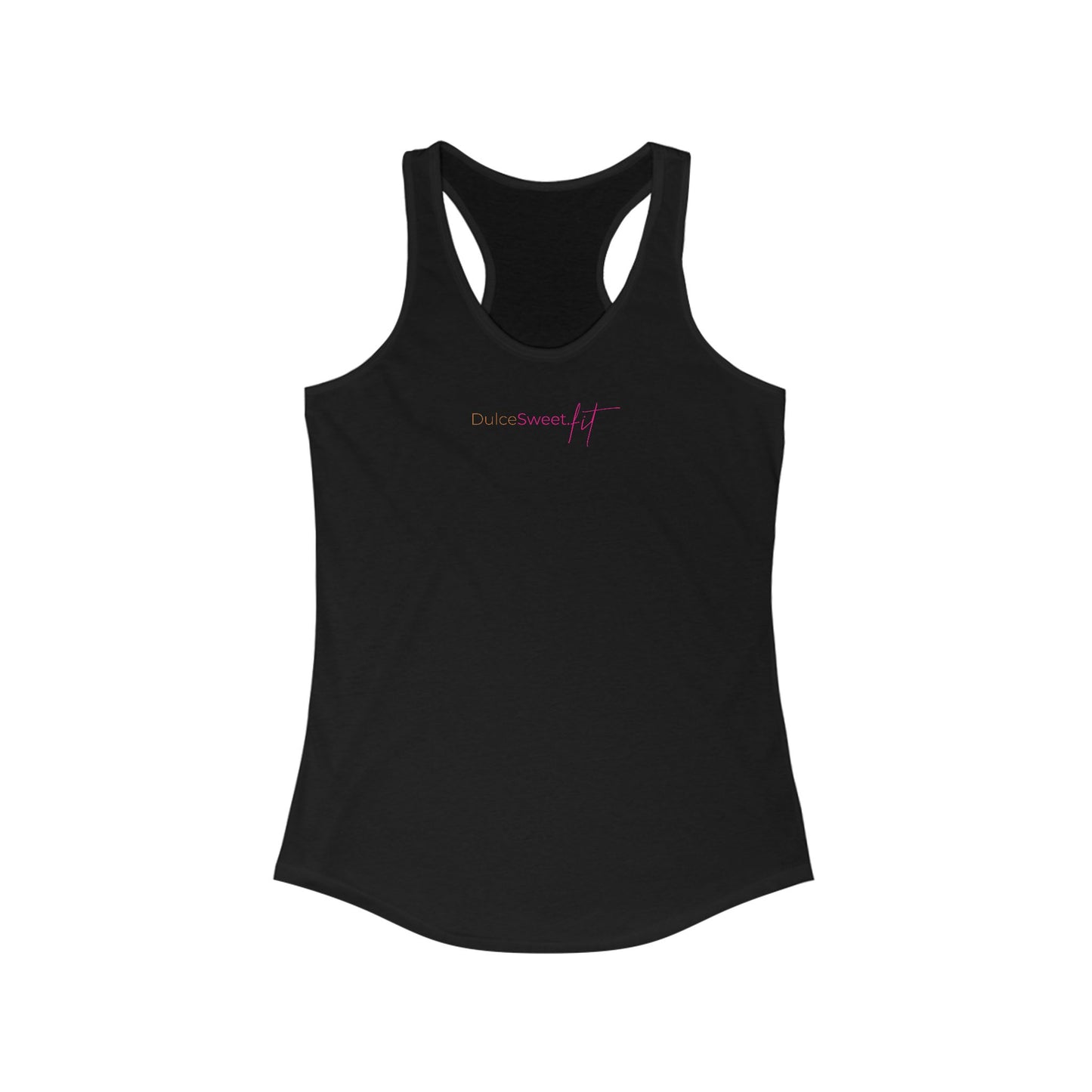 Brand Racerback Women's Tank Top