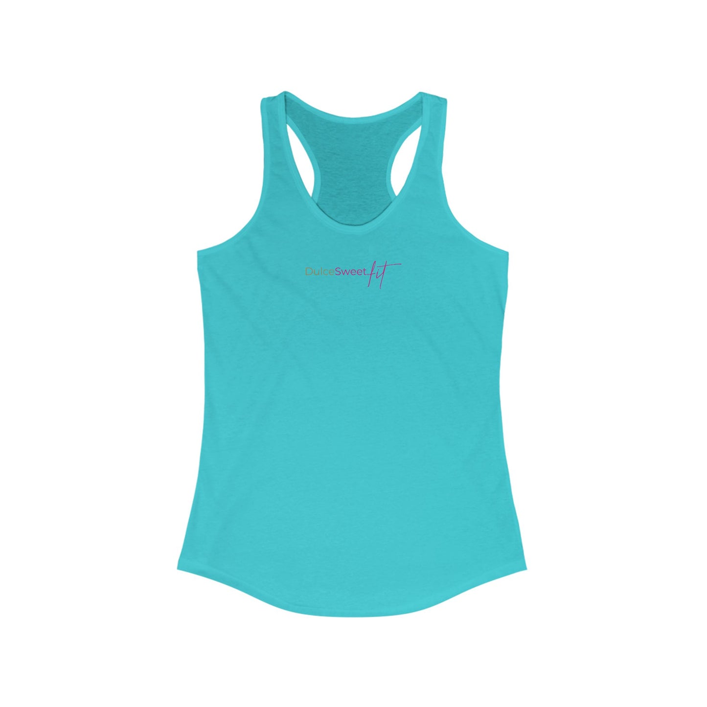 Brand Racerback Women's Tank Top