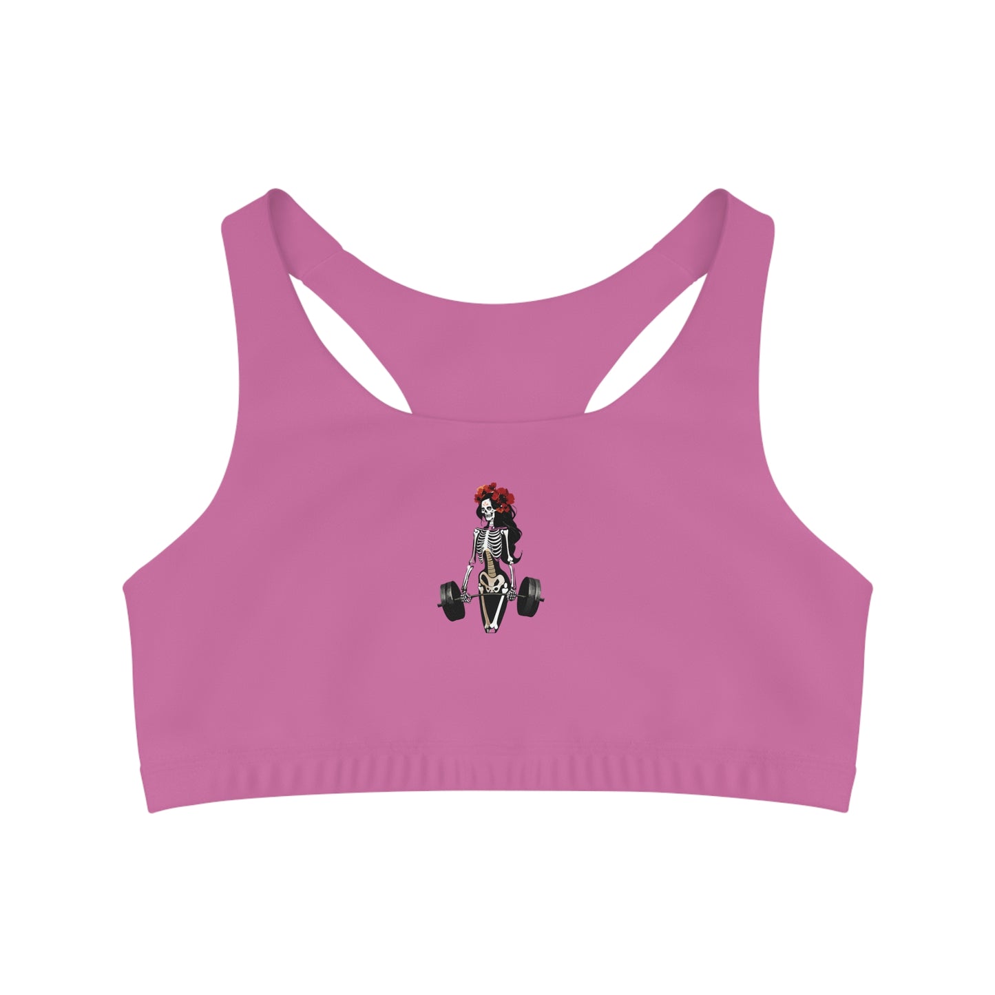 Catrina Deadlift Seamless Sports Bra