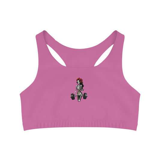 Catrina Deadlift Seamless Sports Bra