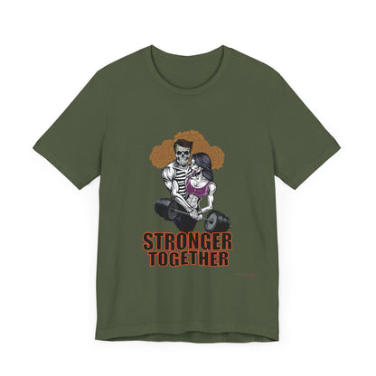 Catrin & Catrina "Stronger Together" Unisex T-Shirt