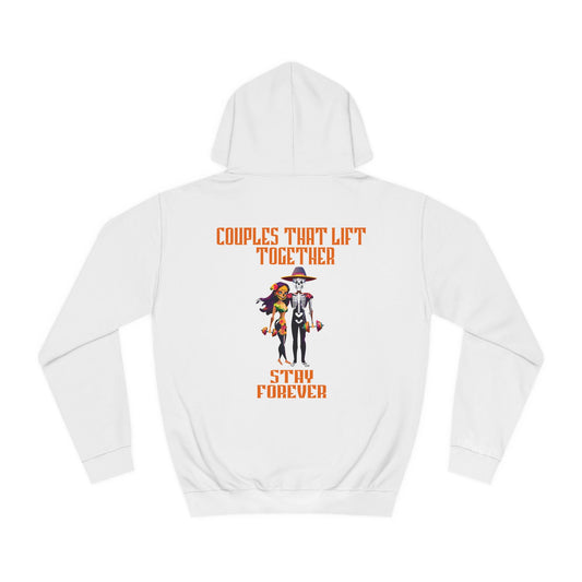 Catrin & Catrina "Lift Together..." Unisex Hoodie