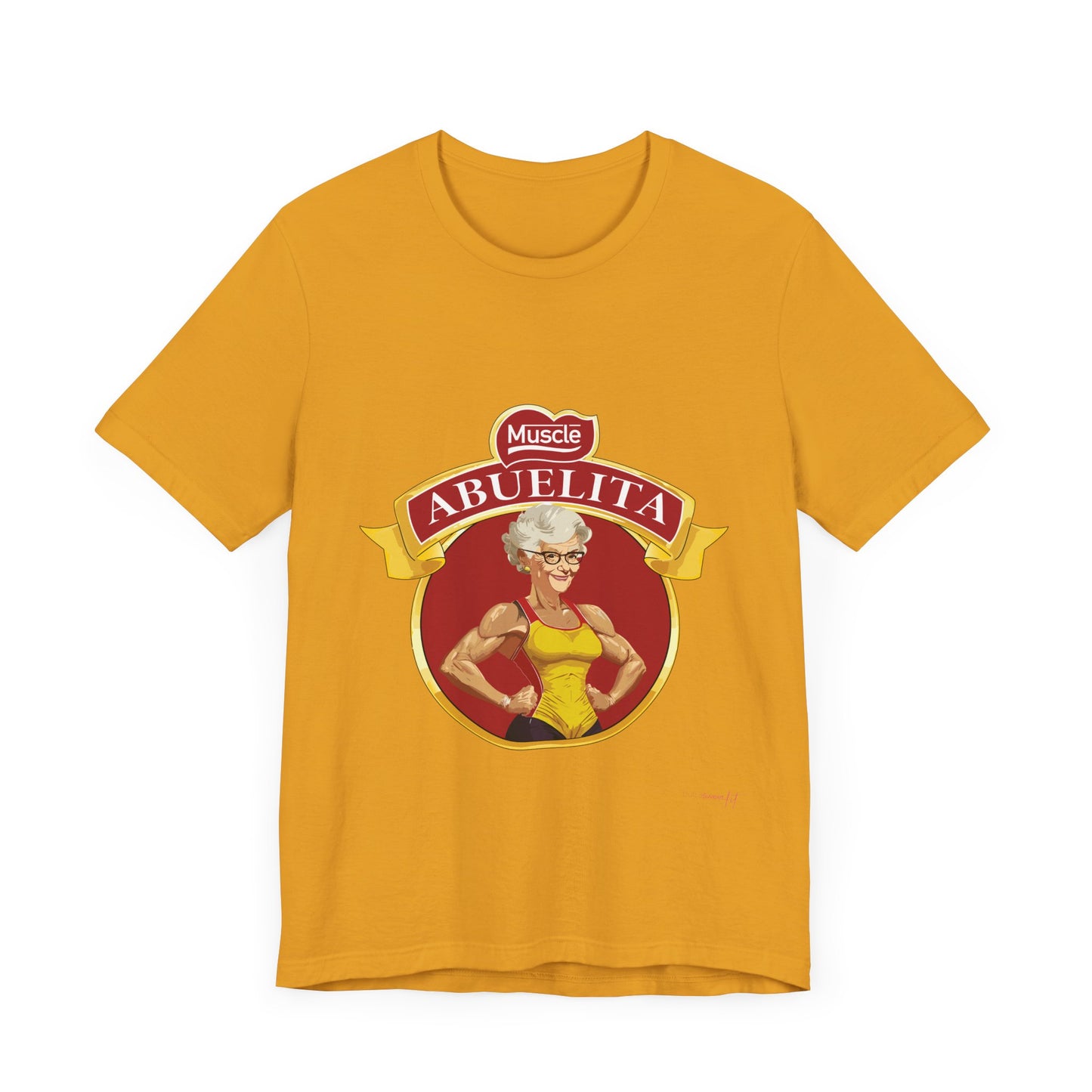 Chocolate Abuelita Unisex T-Shirt