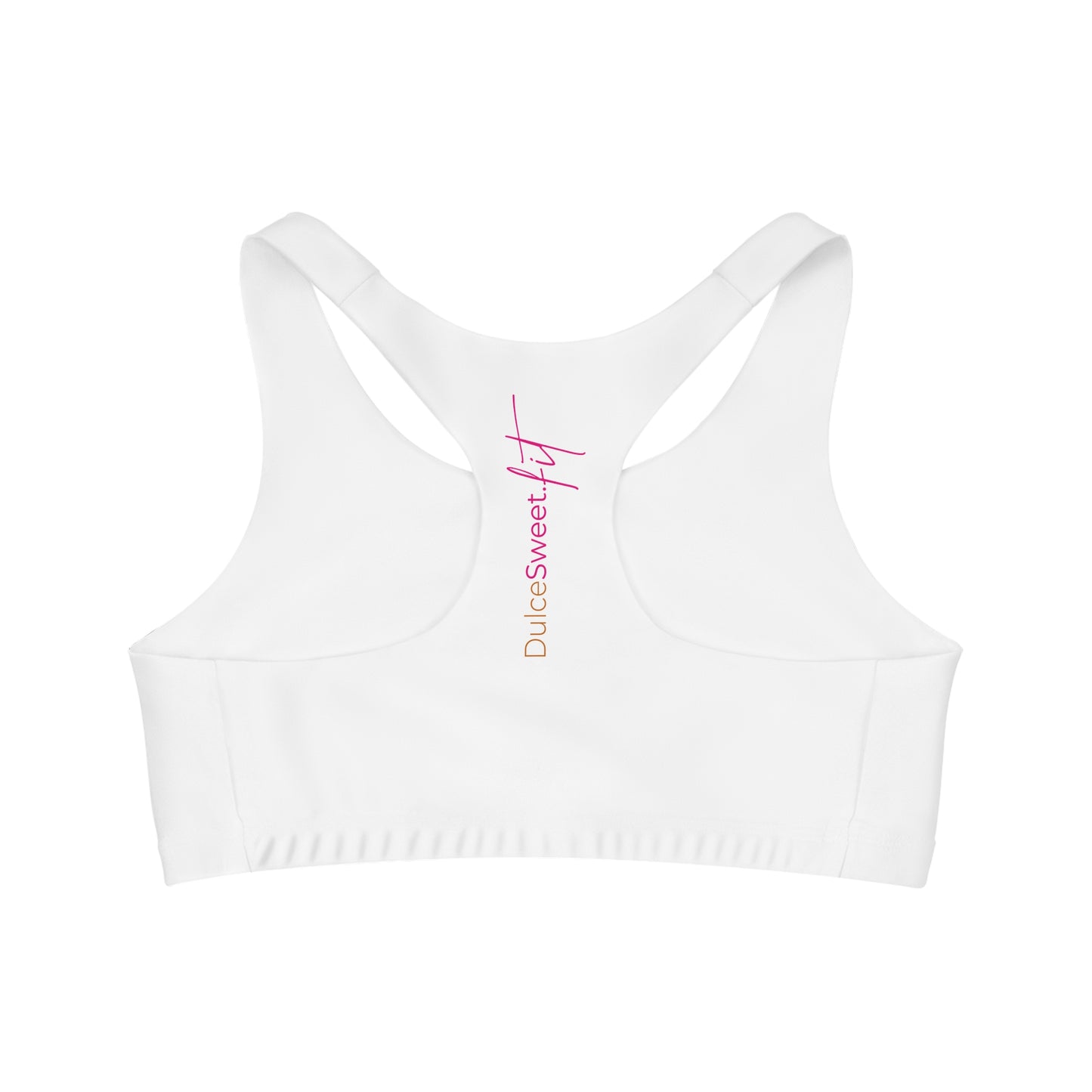 Mazapan Seamless Sports Bra