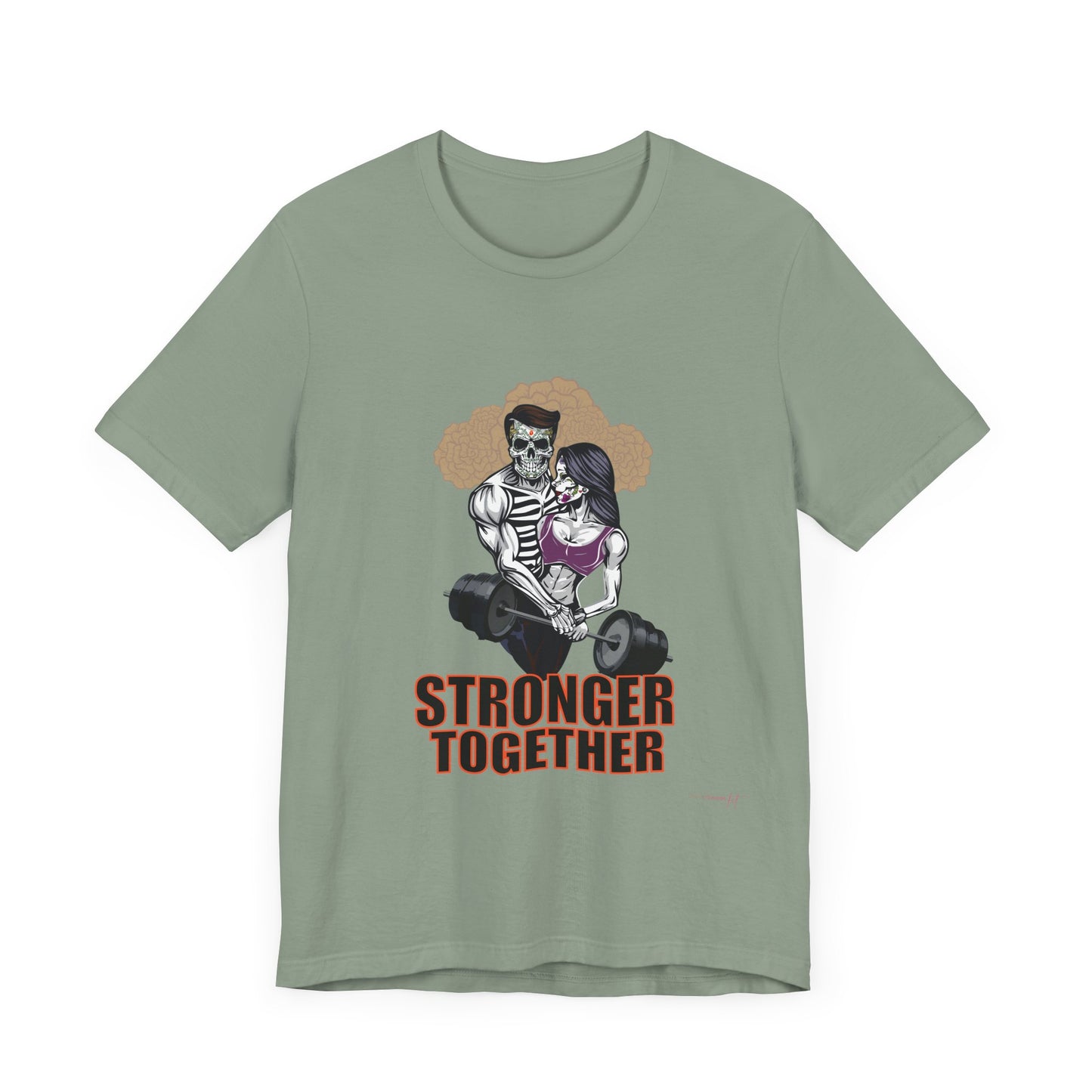 Catrin & Catrina "Stronger Together" Unisex T-Shirt