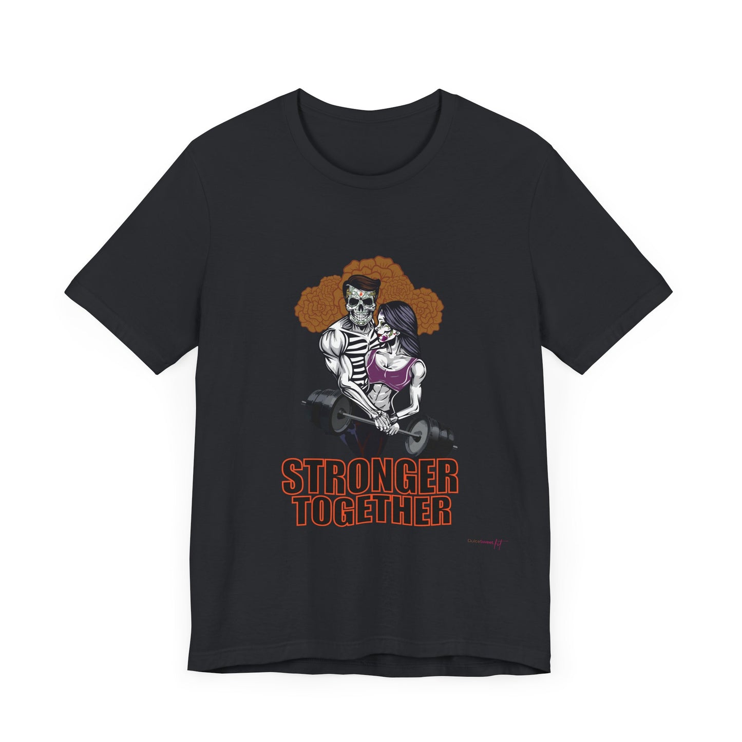 Catrin & Catrina "Stronger Together" Unisex T-Shirt