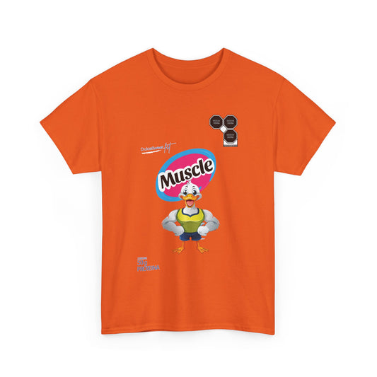 Gansito "Muscle" Unisex T-Shirt