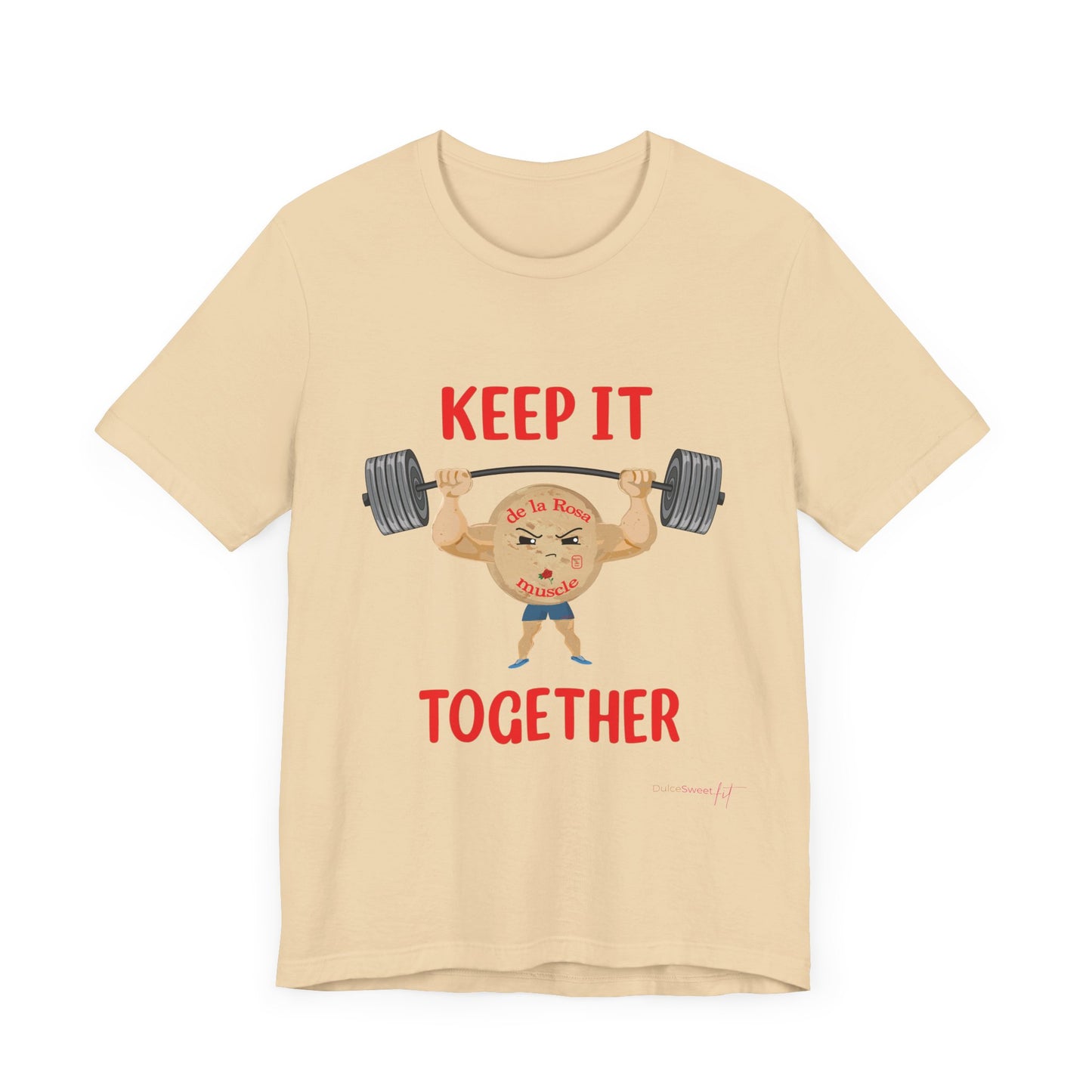 Mazapan "Keep it together" Unisex T-Shirt