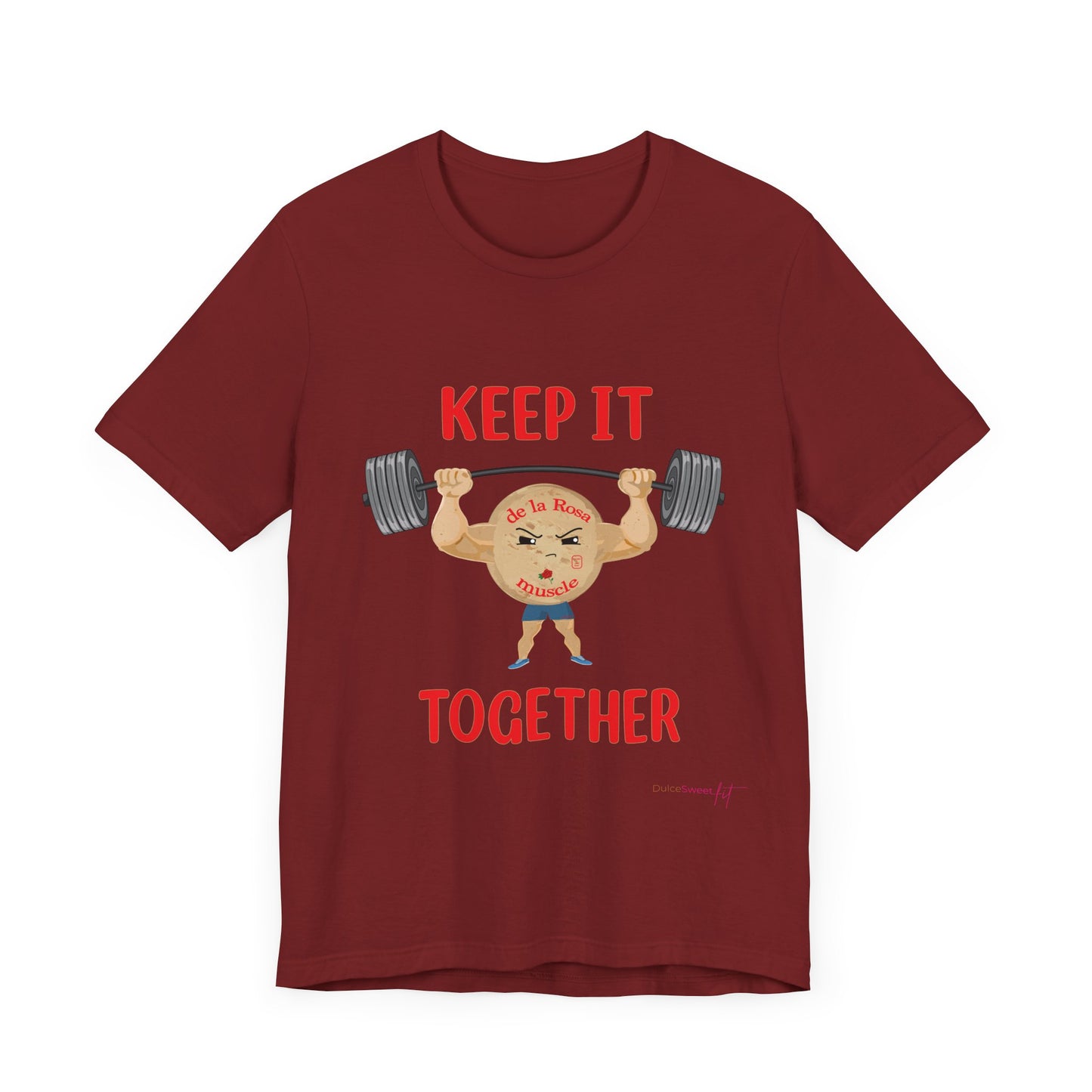 Mazapan "Keep it together" Unisex T-Shirt