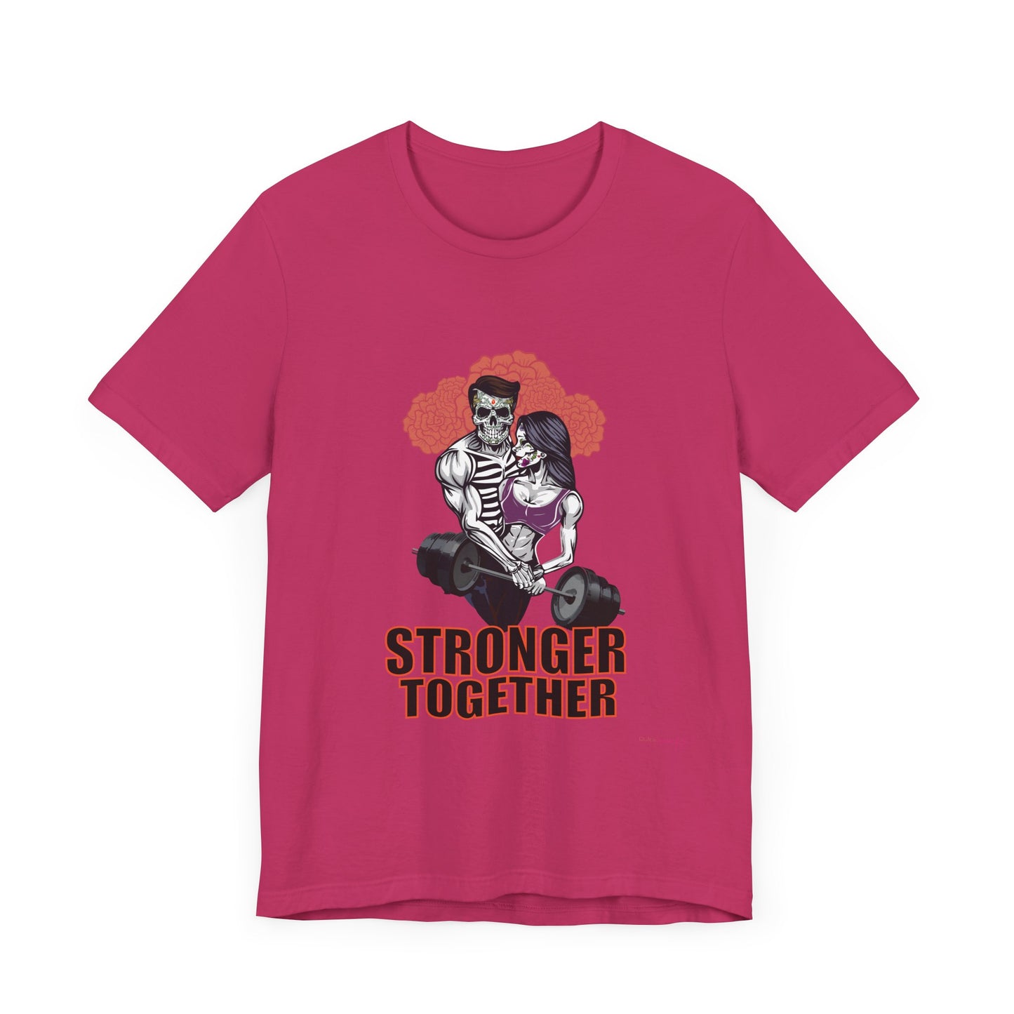 Catrin & Catrina "Stronger Together" Unisex T-Shirt