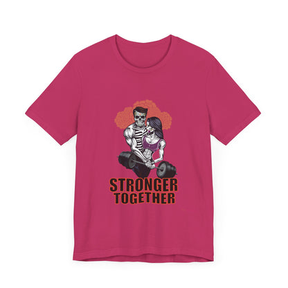 Catrin & Catrina "Stronger Together" Unisex T-Shirt