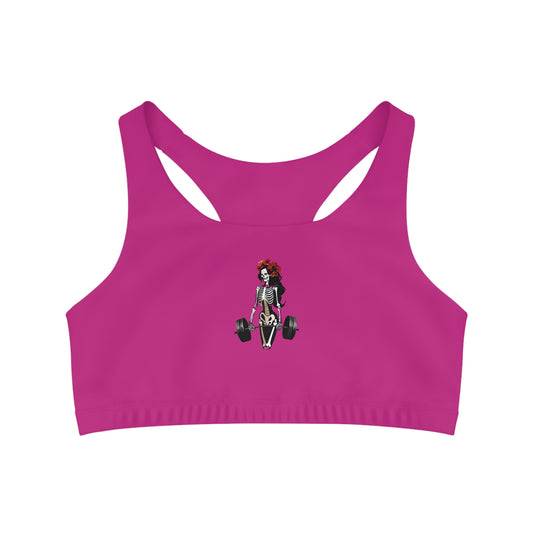 Catrina Deadlift Seamless Sports Bra