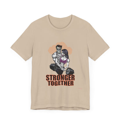 Catrin & Catrina "Stronger Together" Unisex T-Shirt