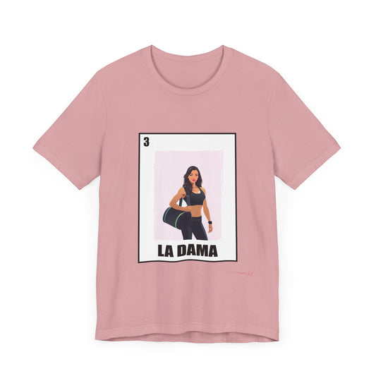 La Dama Unisex T-Shirt