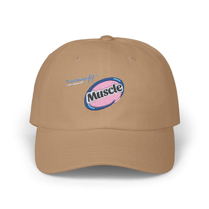 Dad Cap - Gansito Pastry Logo Inspired