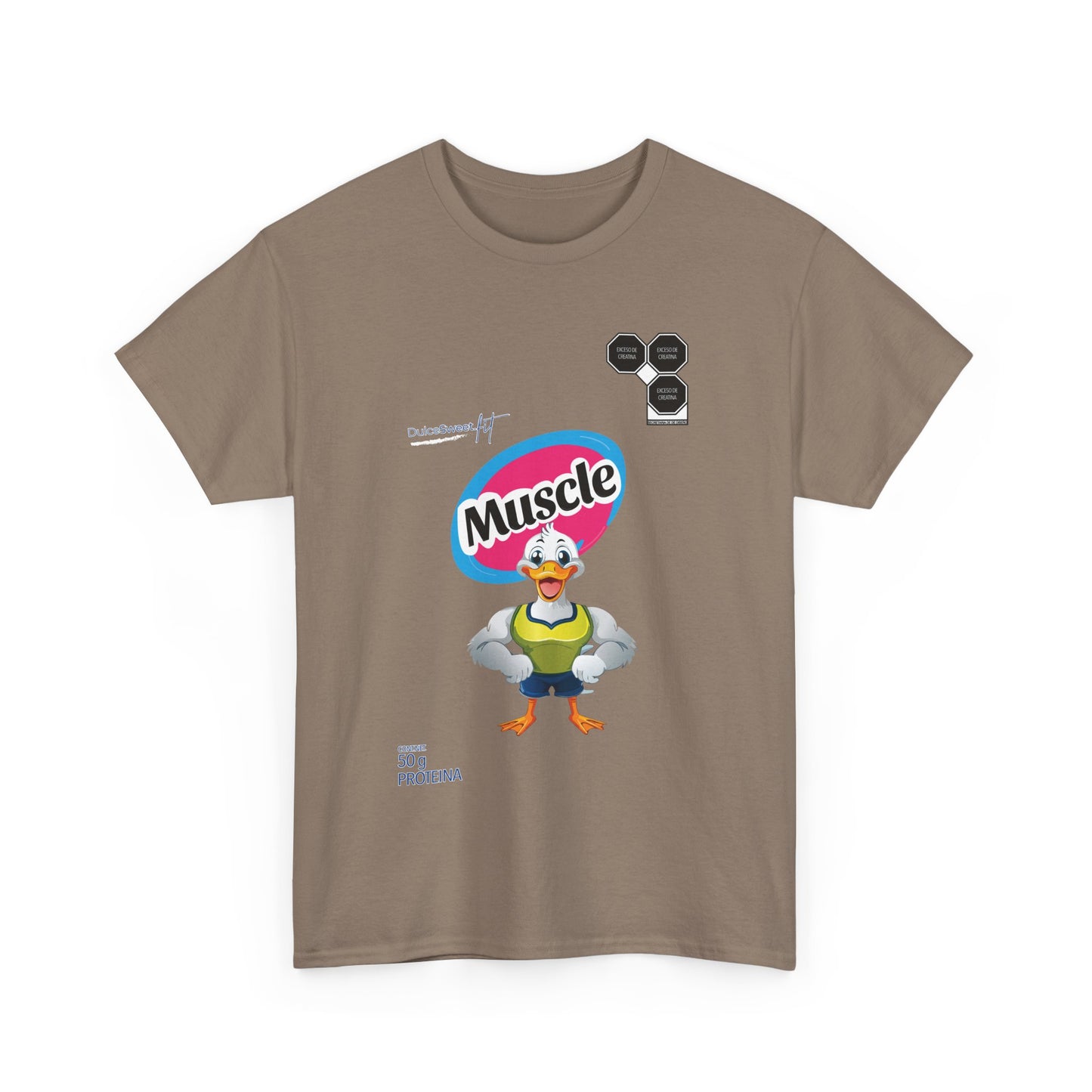 Gansito "Muscle" Unisex T-Shirt