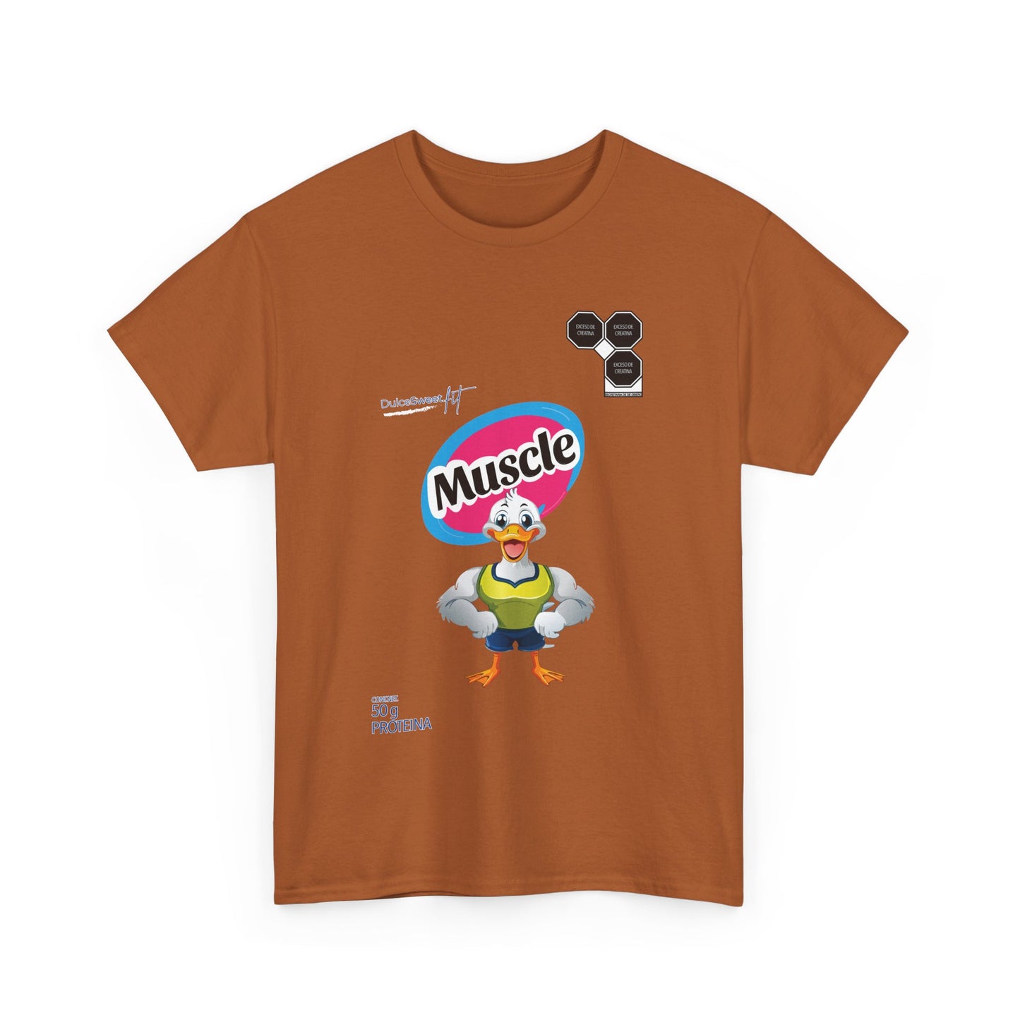 Gansito "Muscle" Unisex T-Shirt