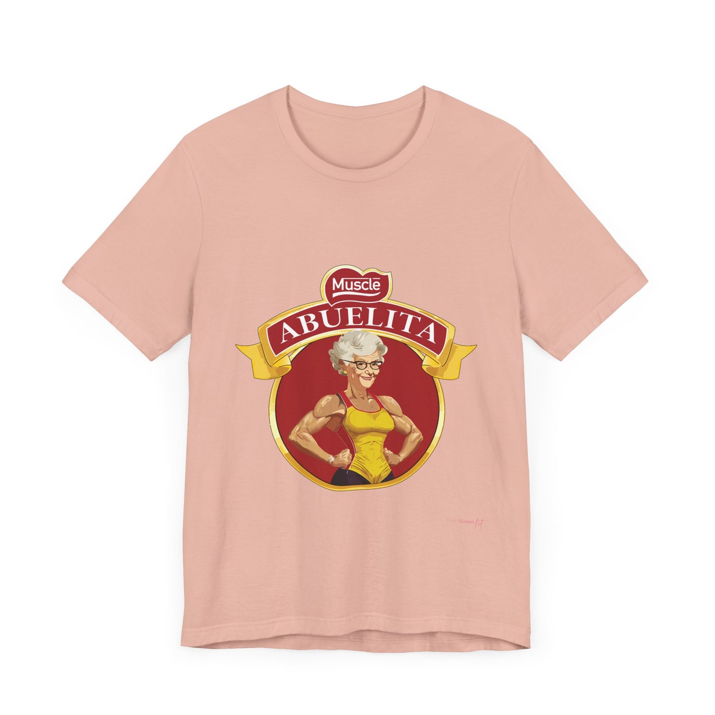 Chocolate Abuelita Unisex T-Shirt