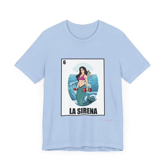 La Sirena Unisex T-Shirt