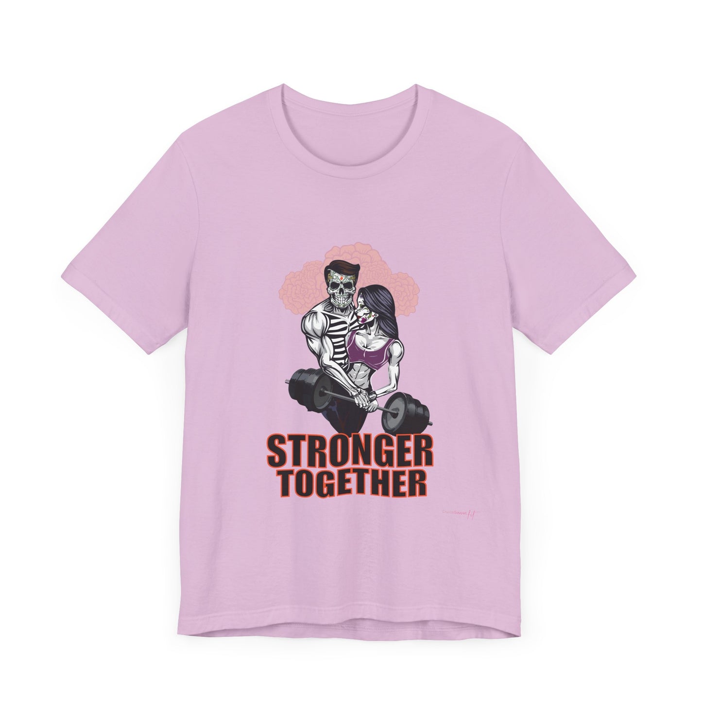 Catrin & Catrina "Stronger Together" Unisex T-Shirt