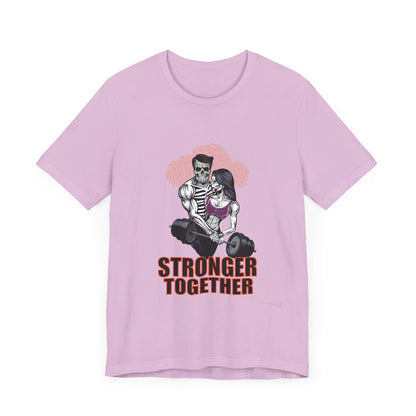 Catrin & Catrina "Stronger Together" Unisex T-Shirt