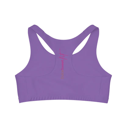 Catrina Deadlift Seamless Sports Bra