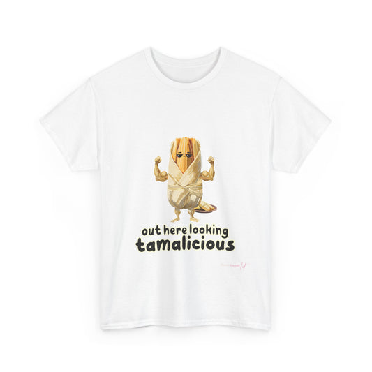 Tamalicious Unisex T-Shirt