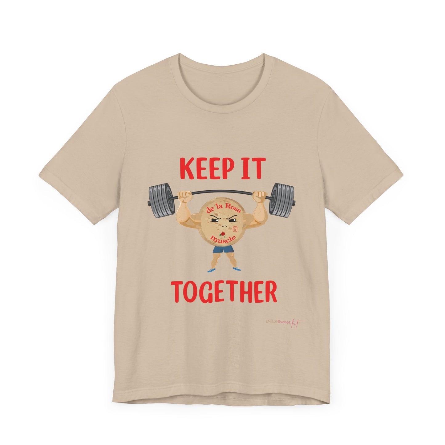 Mazapan "Keep it together" Unisex T-Shirt