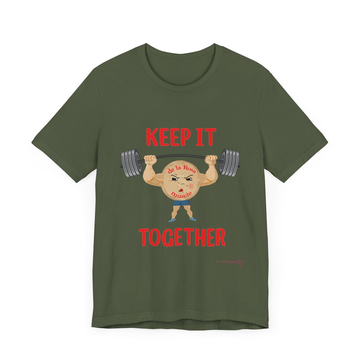 Mazapan "Keep it together" Unisex T-Shirt