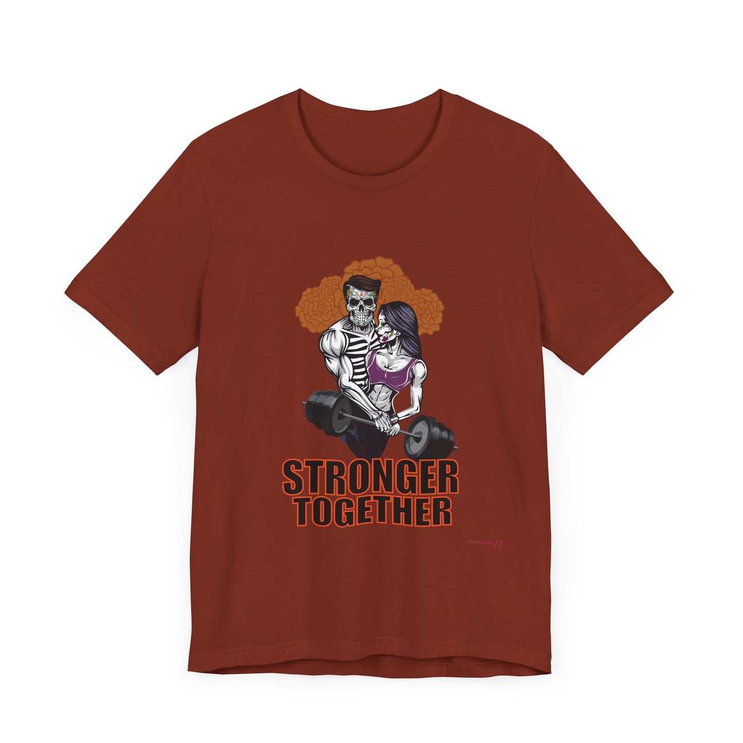 Catrin & Catrina "Stronger Together" Unisex T-Shirt