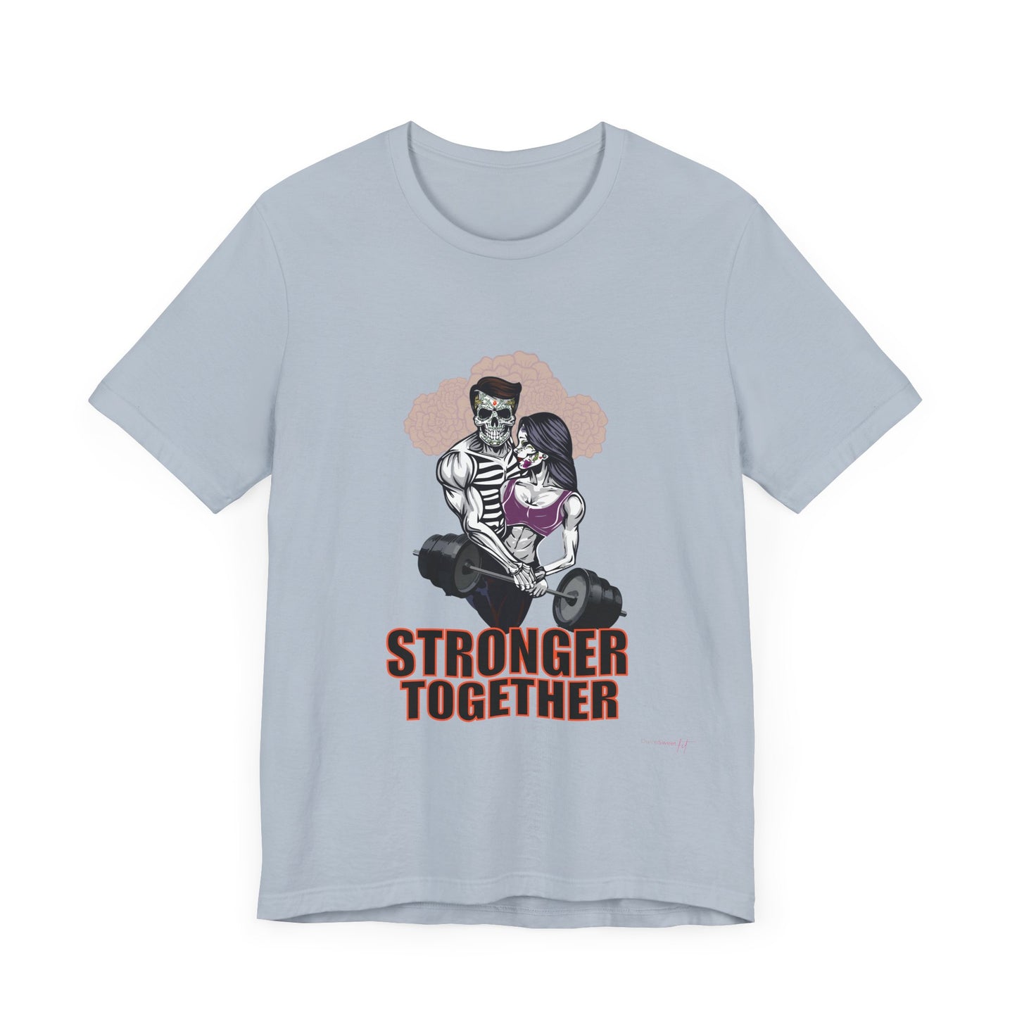 Catrin & Catrina "Stronger Together" Unisex T-Shirt